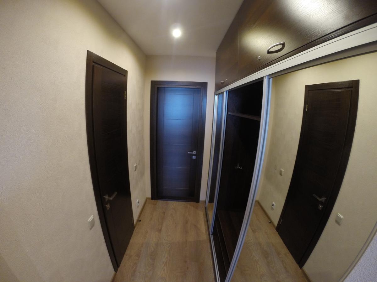 Viro Hotel Čornomors'k Esterno foto